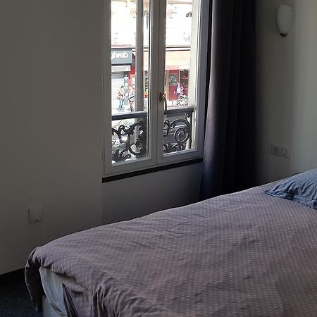 Hotel De La Paix Paris Eksteriør bilde