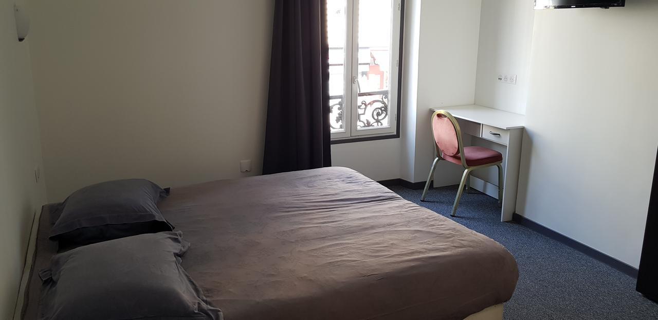 Hotel De La Paix Paris Eksteriør bilde